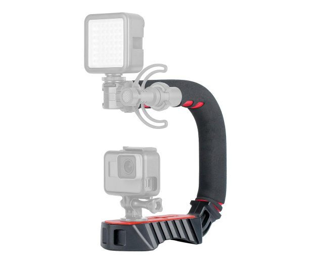 Ulanzi Uchwyt operatorski U-Grip Pro - 1332355 - zdjęcie 2